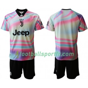 Tenue Juventus Enfant EA Sport 2018-2019 Maillot de Foot
